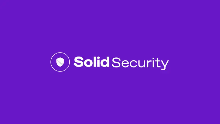 Solid Security – Plugin bảo mật cơ bản, hiệu quả cho WordPress