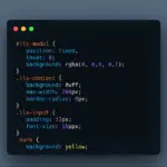 Hướng dẫn tùy chỉnh giao diện Init Live Search khi tắt CSS mặc định